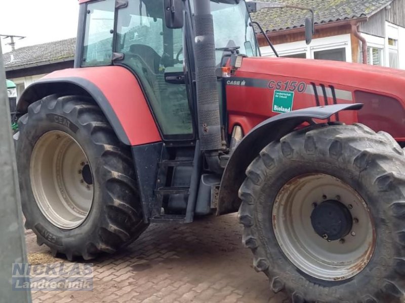 Traktor a típus Steyr CS 150, Gebrauchtmaschine ekkor: Schirradorf (Kép 1)