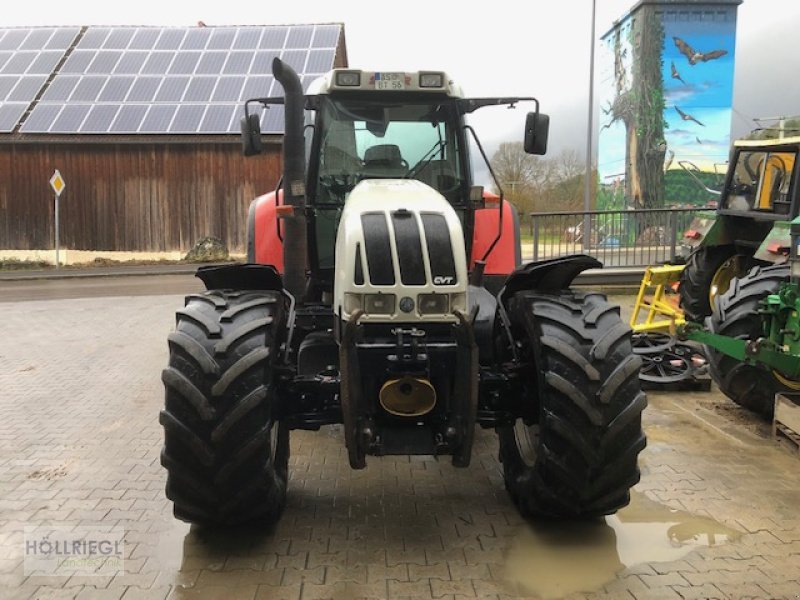 Traktor of the type Steyr CVT 130, Gebrauchtmaschine in Hohenburg (Picture 2)