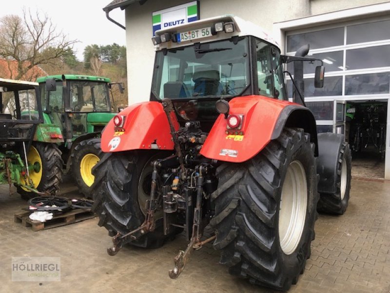 Traktor of the type Steyr CVT 130, Gebrauchtmaschine in Hohenburg (Picture 4)