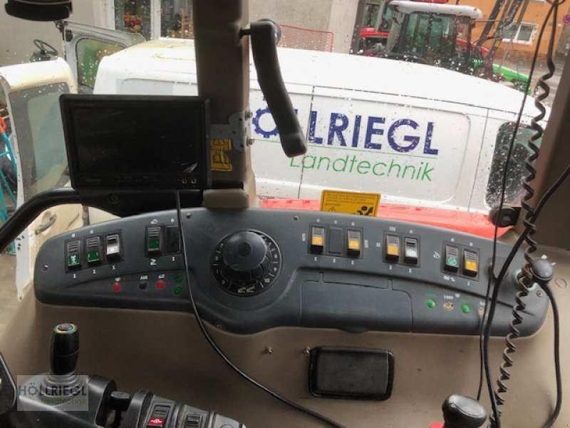 Traktor типа Steyr CVT 130, Gebrauchtmaschine в Hohenburg (Фотография 10)