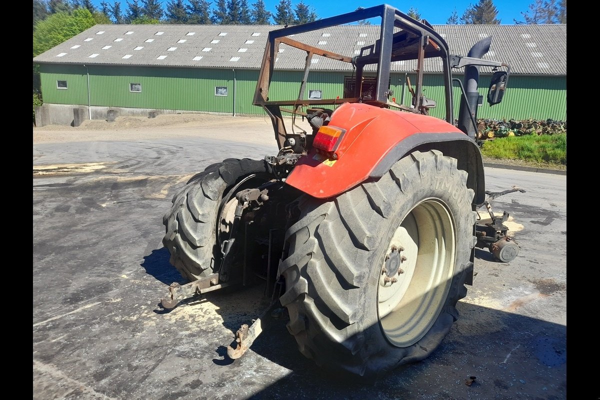 Traktor van het type Steyr CVT 150, Gebrauchtmaschine in Viborg (Foto 4)