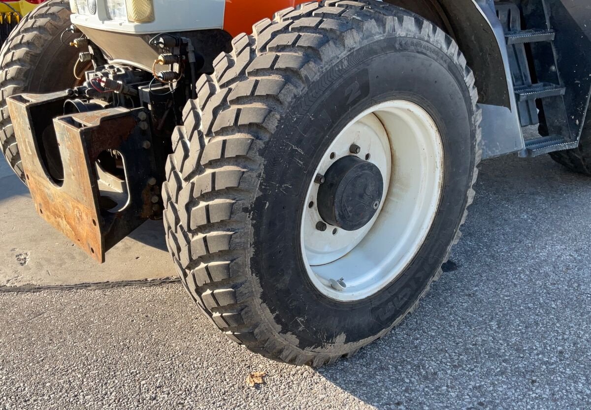 Traktor van het type Steyr CVT 150, Gebrauchtmaschine in Zwettl (Foto 19)