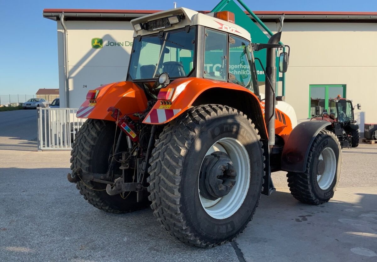 Traktor van het type Steyr CVT 150, Gebrauchtmaschine in Zwettl (Foto 3)