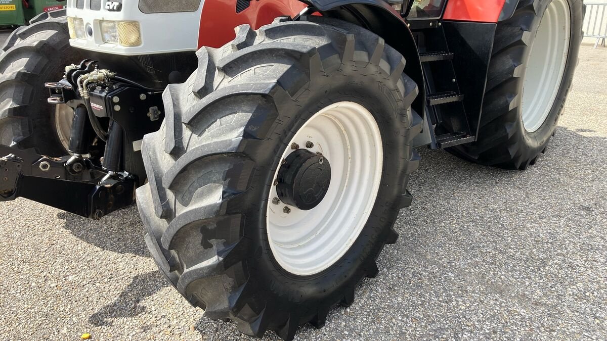 Traktor van het type Steyr CVT 170, Gebrauchtmaschine in Zwettl (Foto 19)