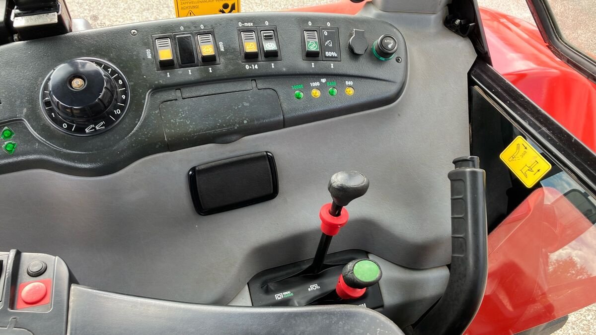 Traktor van het type Steyr CVT 170, Gebrauchtmaschine in Zwettl (Foto 21)