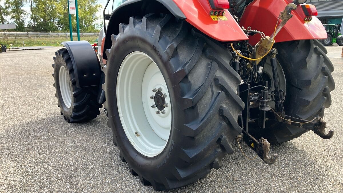 Traktor van het type Steyr CVT 170, Gebrauchtmaschine in Zwettl (Foto 18)