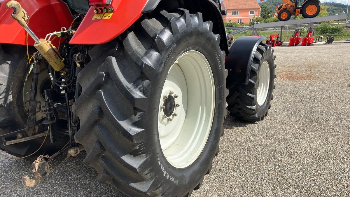 Traktor van het type Steyr CVT 170, Gebrauchtmaschine in Zwettl (Foto 17)