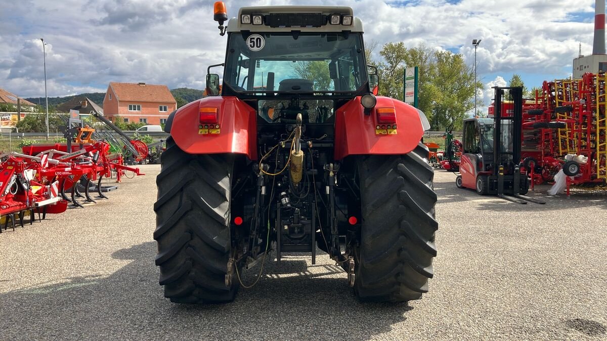 Traktor типа Steyr CVT 170, Gebrauchtmaschine в Zwettl (Фотография 9)