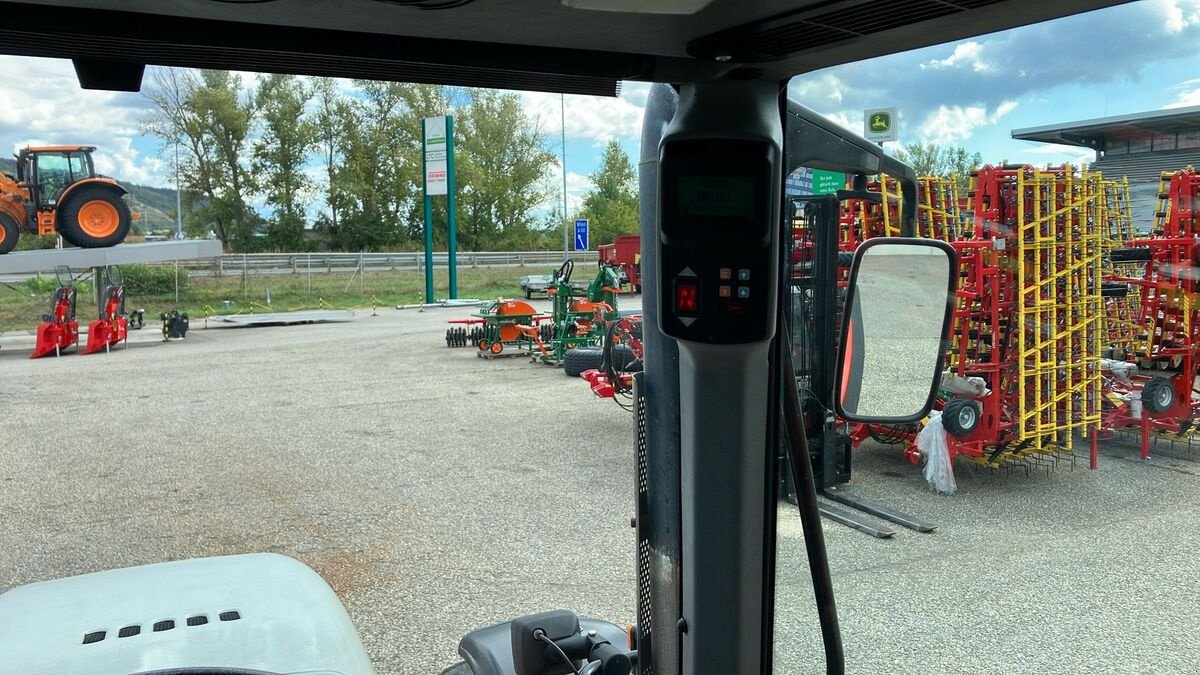 Traktor van het type Steyr CVT 170, Gebrauchtmaschine in Zwettl (Foto 22)