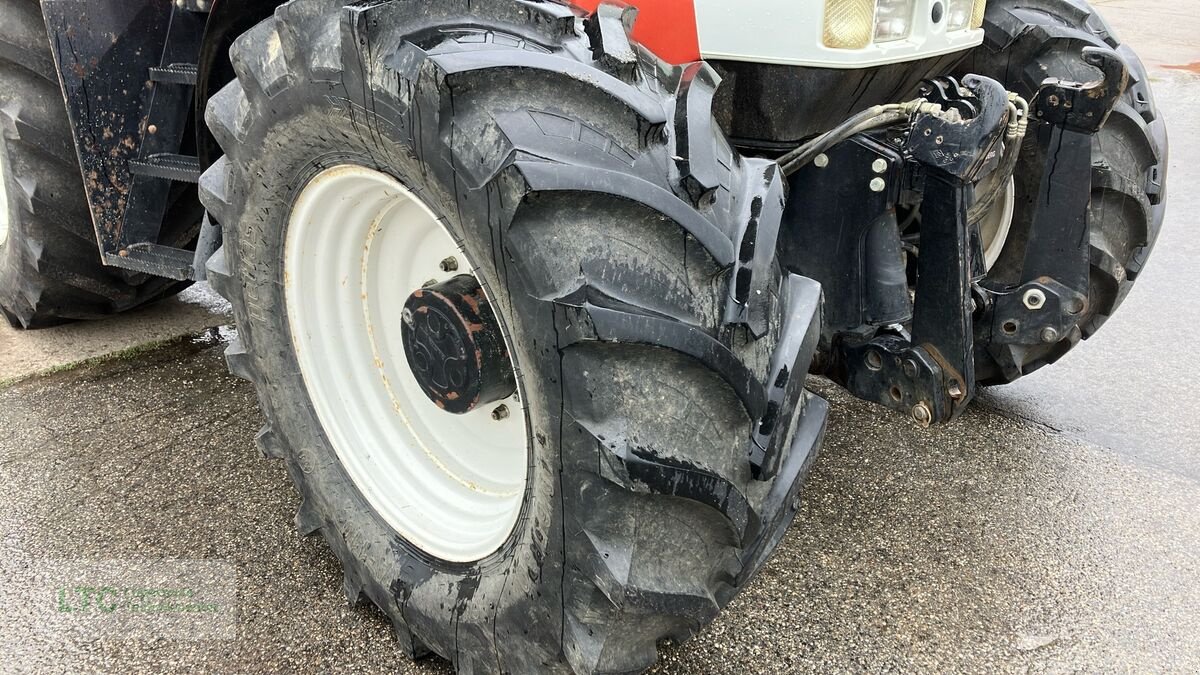 Traktor tipa Steyr CVT 170, Gebrauchtmaschine u Korneuburg (Slika 16)