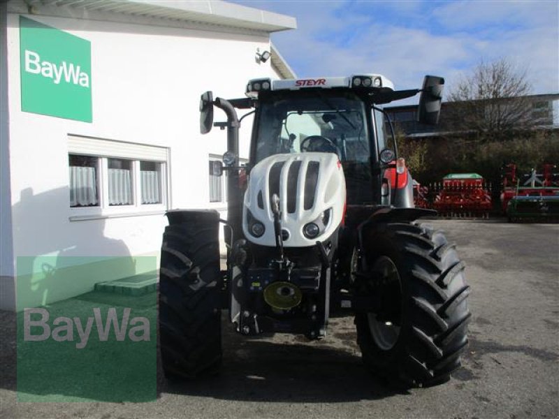 Traktor des Typs Steyr CVT 4110  #796, Gebrauchtmaschine in Schönau b.Tuntenhausen (Bild 5)