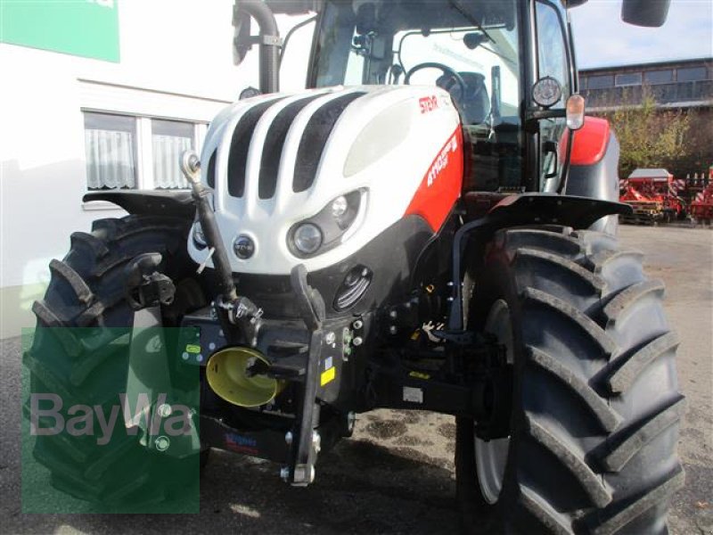 Traktor des Typs Steyr CVT 4110  #796, Gebrauchtmaschine in Schönau b.Tuntenhausen (Bild 8)