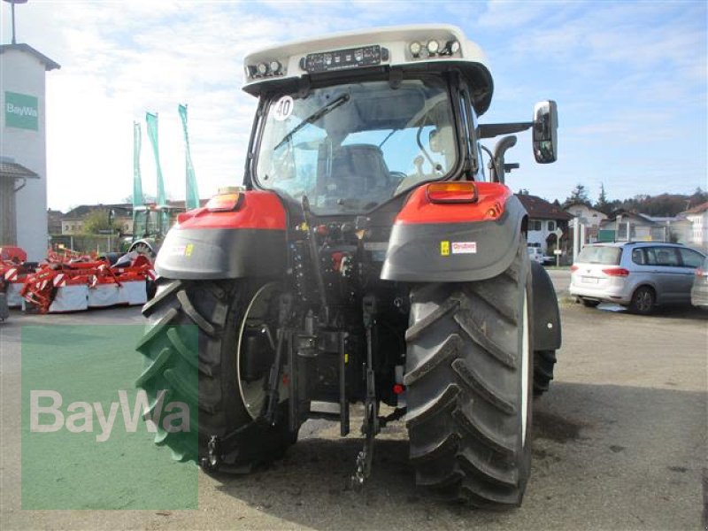 Traktor des Typs Steyr CVT 4110  #796, Gebrauchtmaschine in Schönau b.Tuntenhausen (Bild 4)