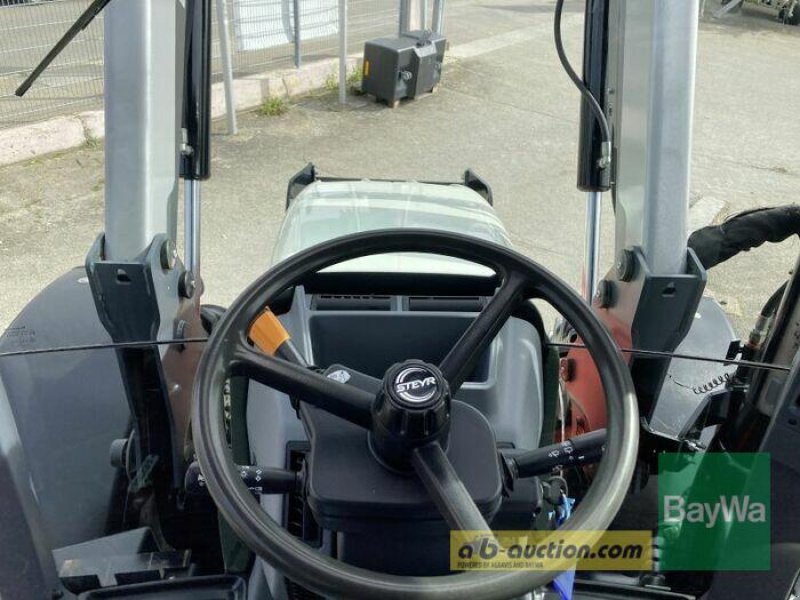 Traktor typu Steyr CVT 4130, Gebrauchtmaschine w Dinkelsbühl (Zdjęcie 4)