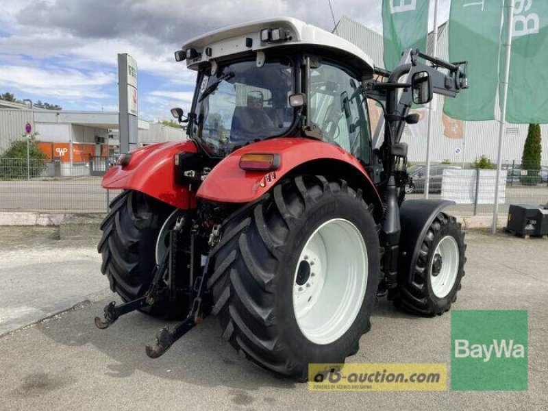 Traktor van het type Steyr CVT 4130, Gebrauchtmaschine in Dinkelsbühl (Foto 20)