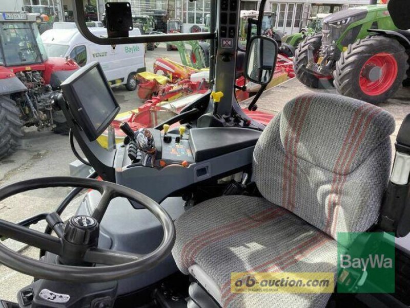 Traktor del tipo Steyr CVT 4130, Gebrauchtmaschine In Dinkelsbühl (Immagine 11)