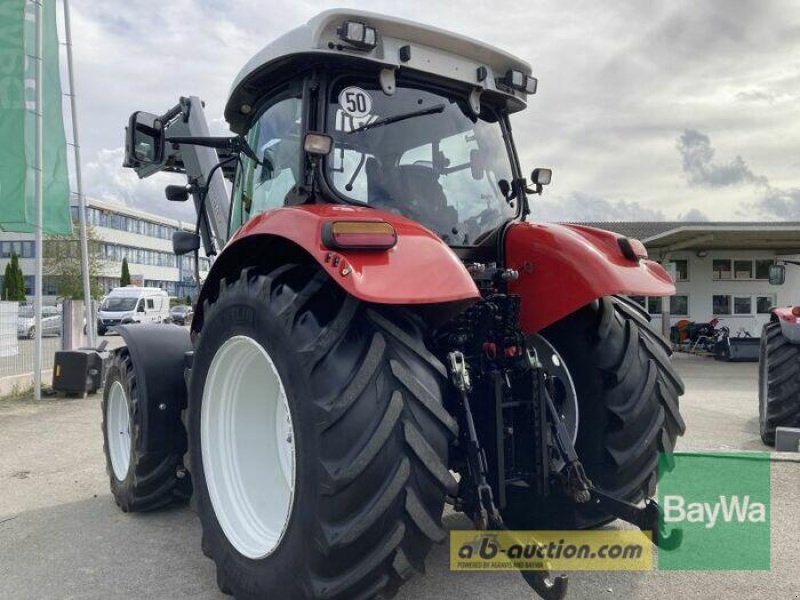 Traktor typu Steyr CVT 4130, Gebrauchtmaschine w Dinkelsbühl (Zdjęcie 21)