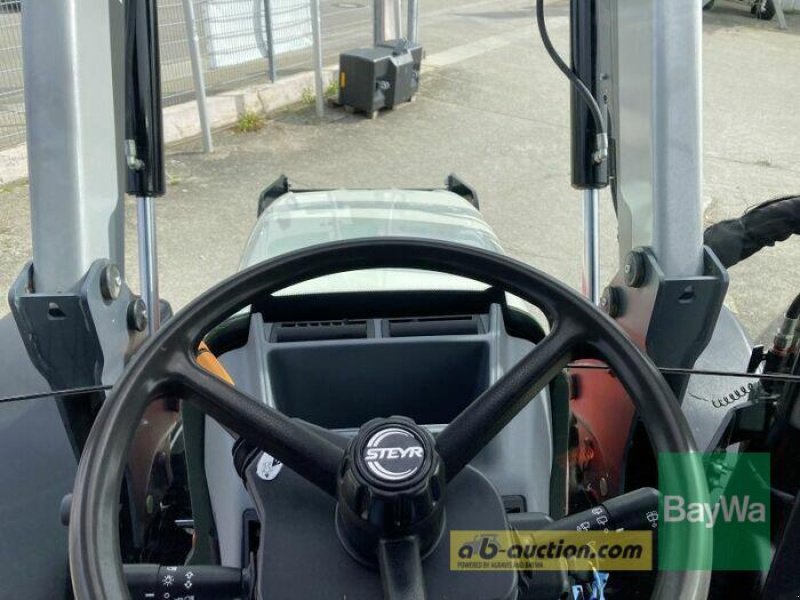 Traktor Türe ait Steyr CVT 4130, Gebrauchtmaschine içinde Dinkelsbühl (resim 5)