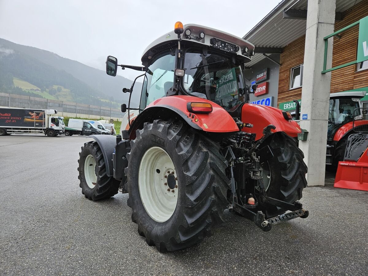 Traktor του τύπου Steyr CVT 6130, Gebrauchtmaschine σε Flachau (Φωτογραφία 3)