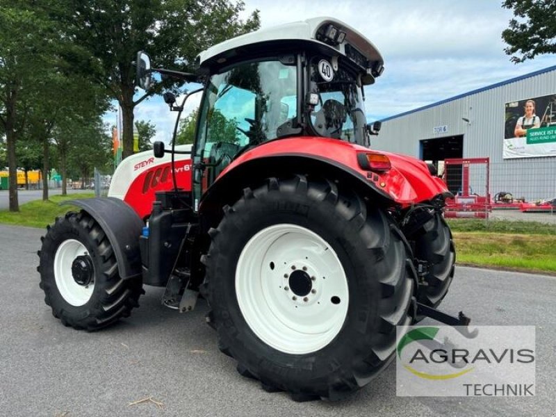 Traktor des Typs Steyr CVT 6145, Gebrauchtmaschine in Meppen (Bild 4)