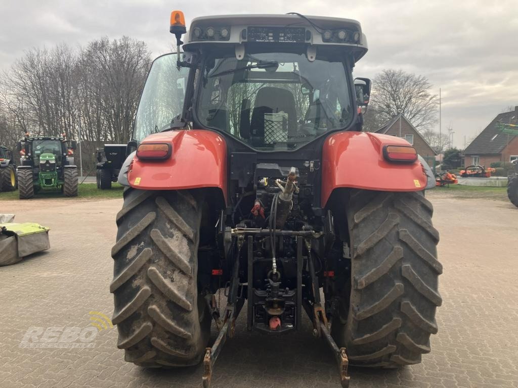 Traktor typu Steyr CVT 6150, Gebrauchtmaschine w Albersdorf (Zdjęcie 4)