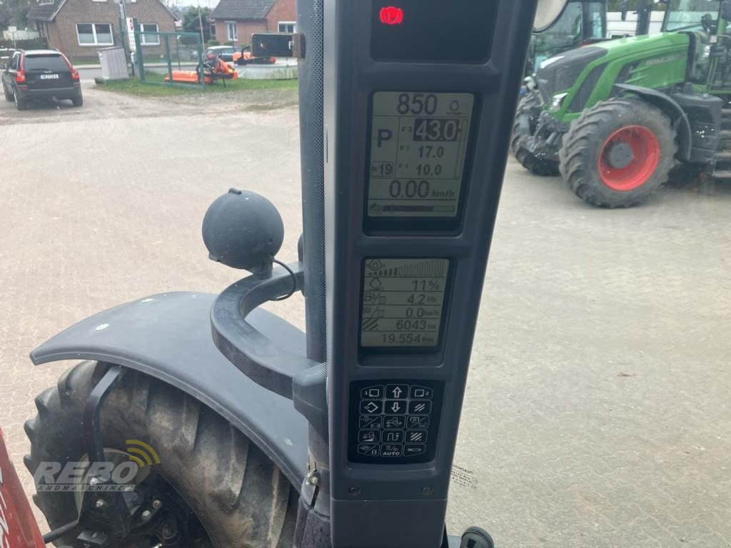 Traktor za tip Steyr CVT 6150, Gebrauchtmaschine u Albersdorf (Slika 21)