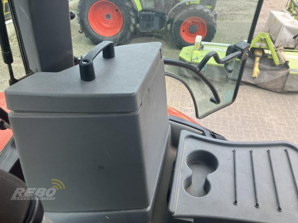 Traktor typu Steyr CVT 6150, Gebrauchtmaschine w Albersdorf (Zdjęcie 27)