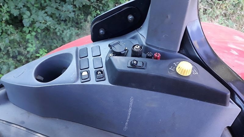 Traktor a típus Steyr CVT 6170, Gebrauchtmaschine ekkor: Itterbeck (Kép 20)