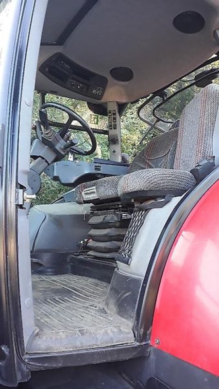 Traktor del tipo Steyr CVT 6170, Gebrauchtmaschine In Itterbeck (Immagine 10)