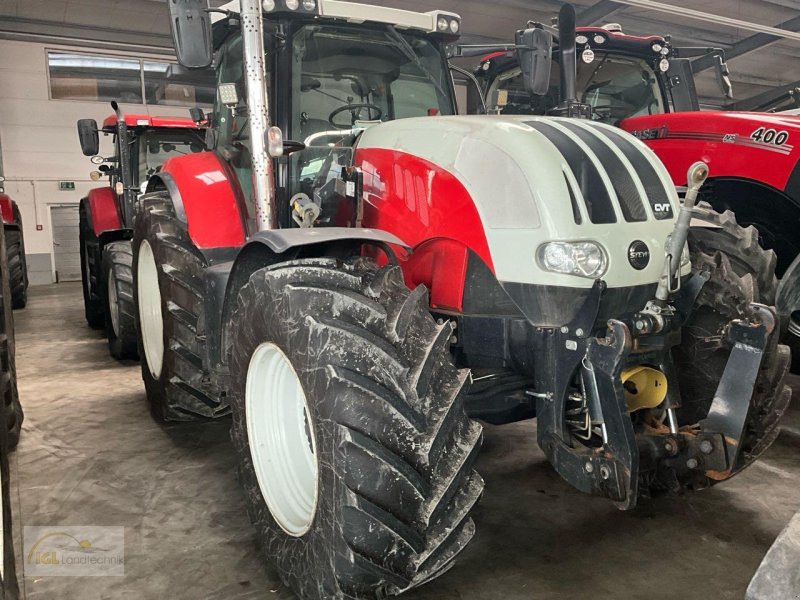 Traktor a típus Steyr CVT 6185 ET, Gebrauchtmaschine ekkor: Pfreimd (Kép 1)