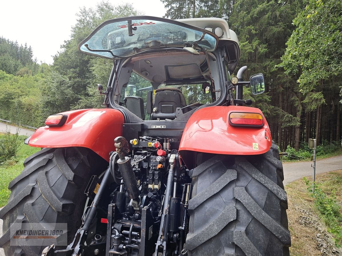 Traktor del tipo Steyr CVT 6185, Gebrauchtmaschine en Altenfelden (Imagen 11)