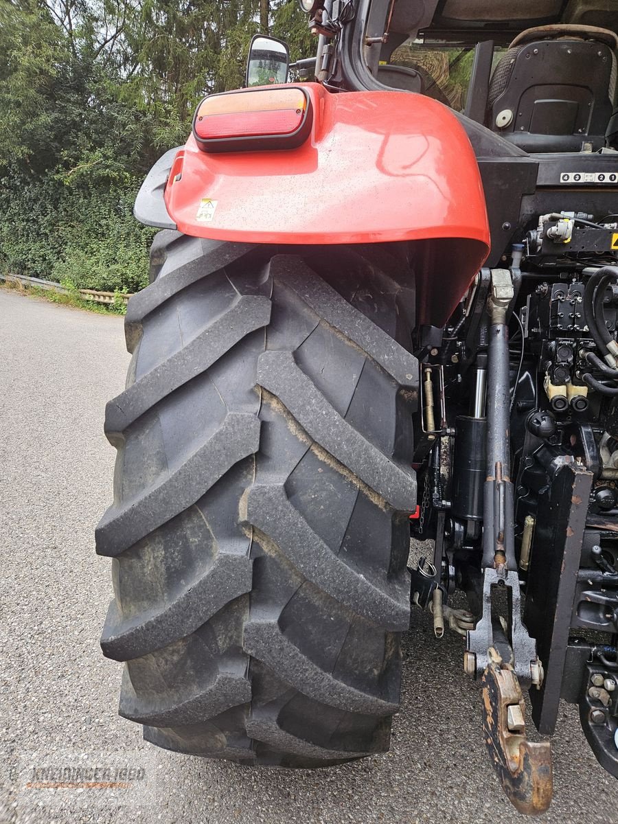 Traktor del tipo Steyr CVT 6185, Gebrauchtmaschine In Altenfelden (Immagine 10)