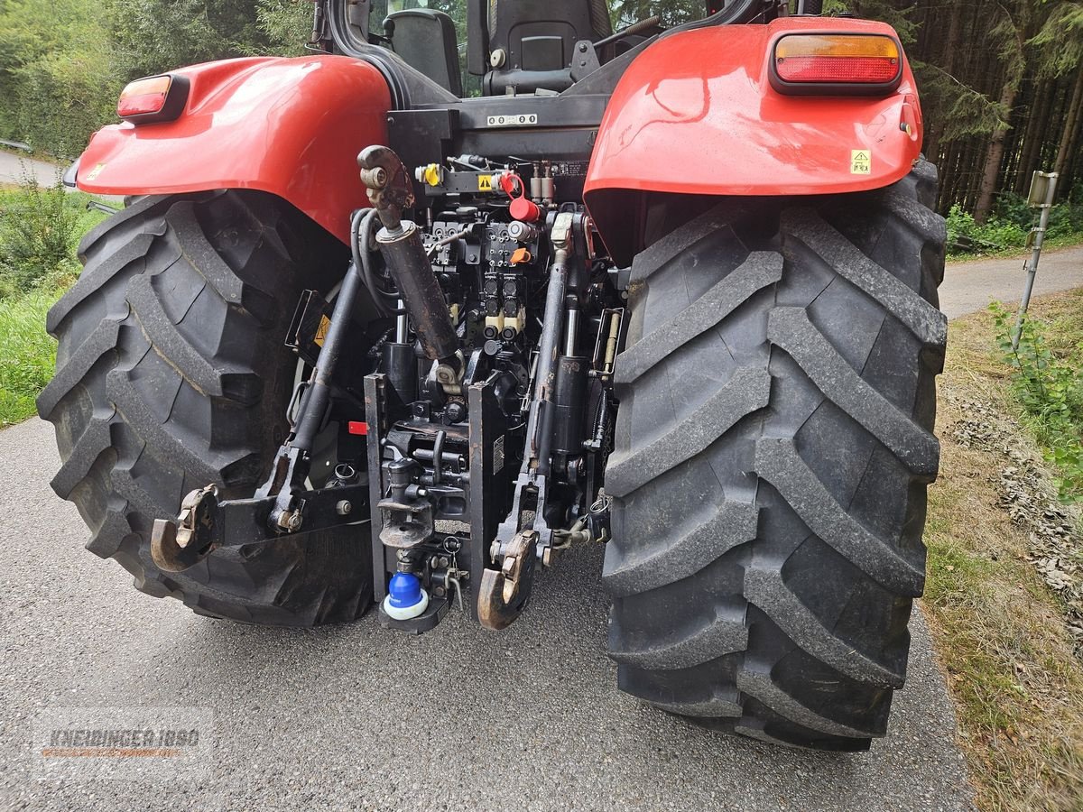 Traktor tip Steyr CVT 6185, Gebrauchtmaschine in Altenfelden (Poză 15)