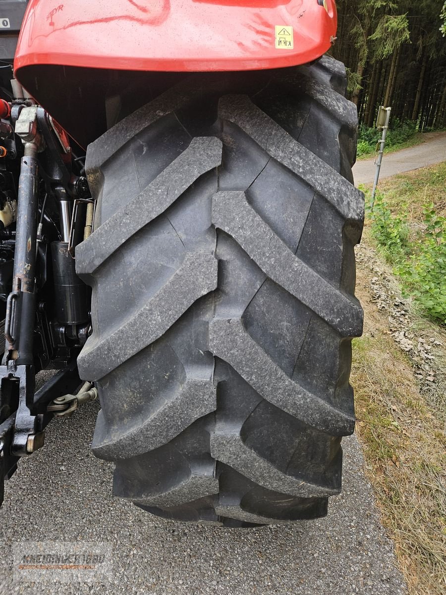 Traktor del tipo Steyr CVT 6185, Gebrauchtmaschine In Altenfelden (Immagine 12)