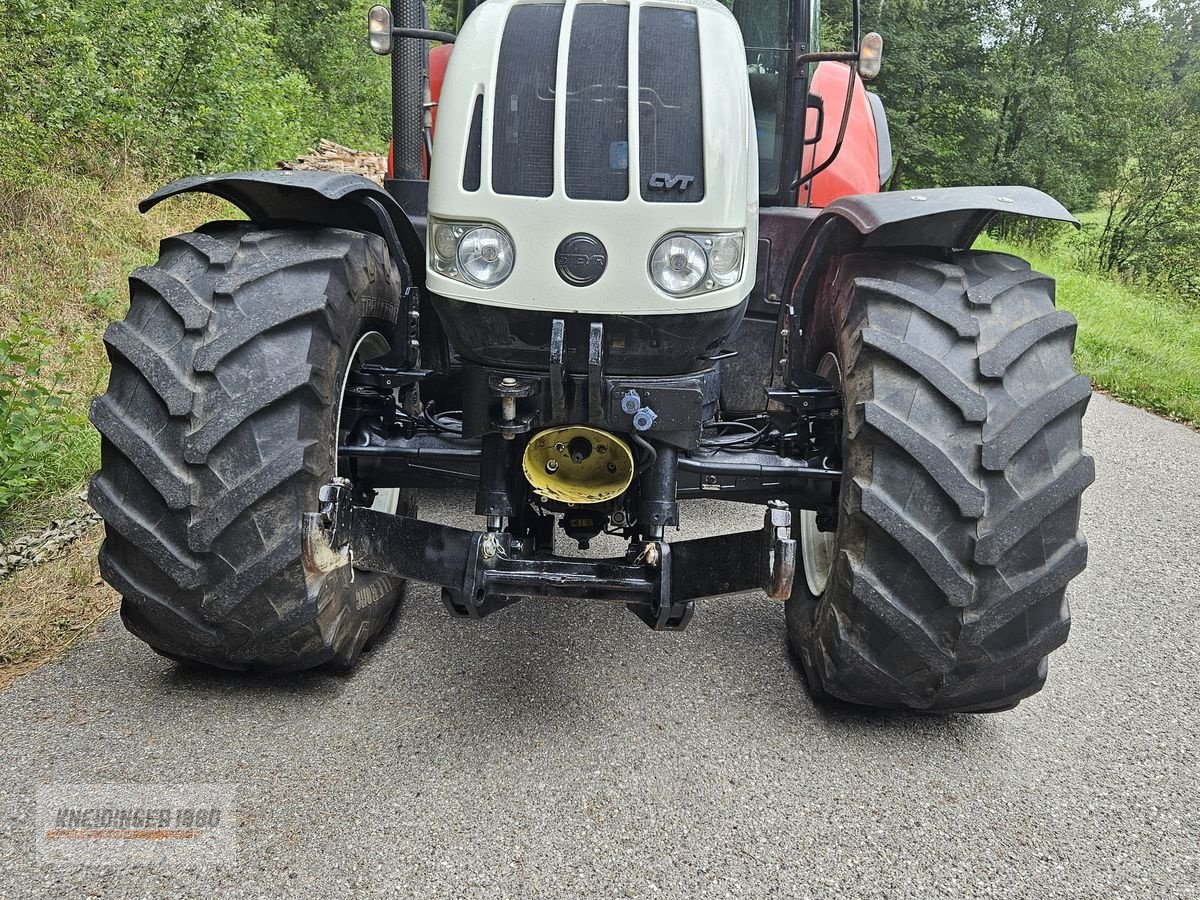 Traktor typu Steyr CVT 6185, Gebrauchtmaschine v Altenfelden (Obrázek 20)