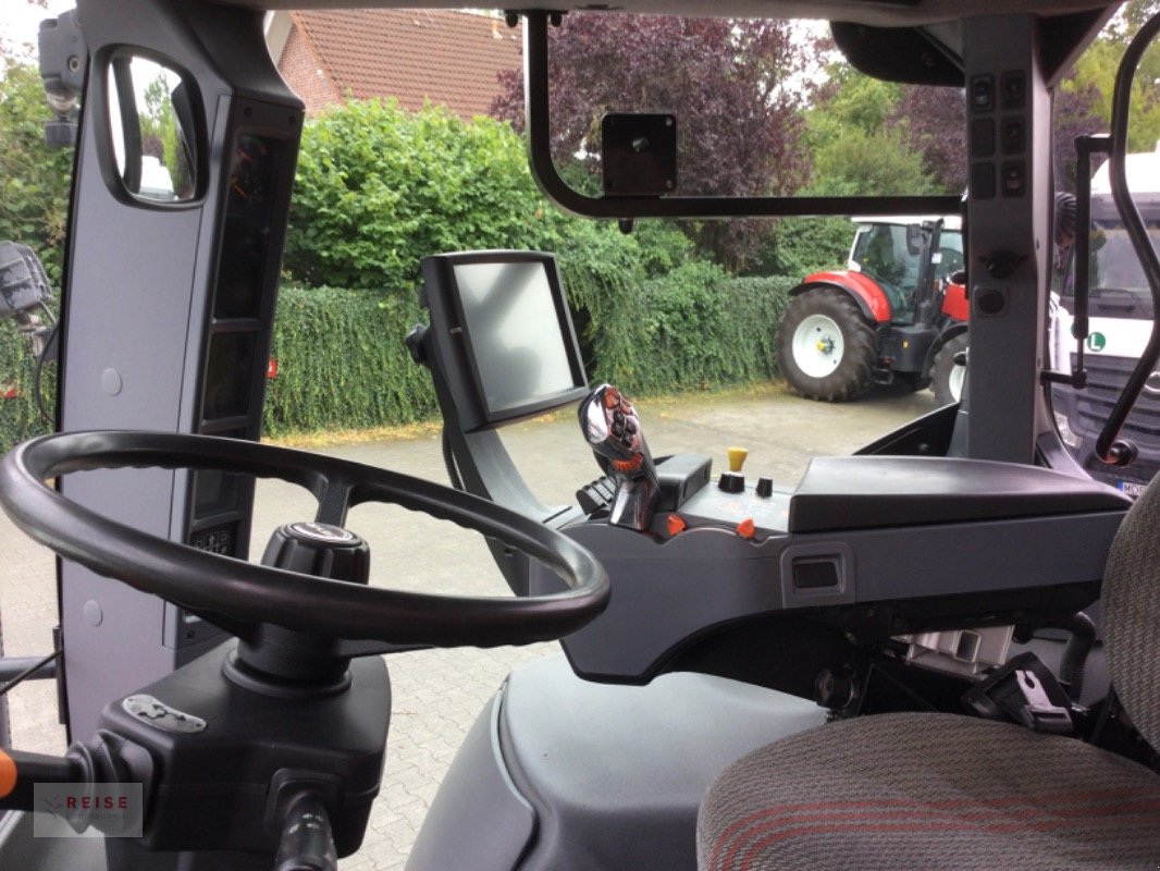 Traktor a típus Steyr CVT 6185, Gebrauchtmaschine ekkor: Lippetal / Herzfeld (Kép 8)