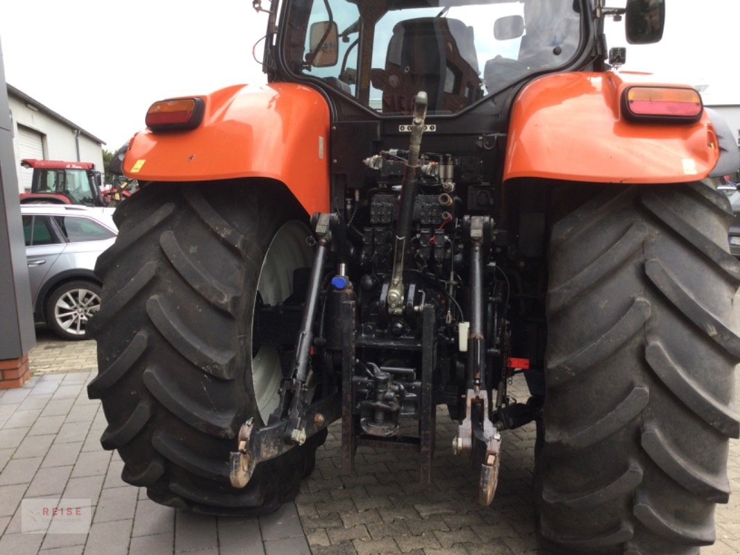 Traktor typu Steyr CVT 6185, Gebrauchtmaschine w Lippetal / Herzfeld (Zdjęcie 5)