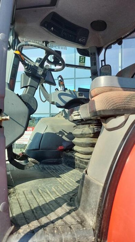 Traktor a típus Steyr CVT 6185, Gebrauchtmaschine ekkor: Münster (Kép 18)