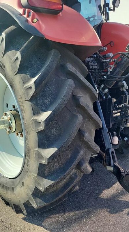 Traktor a típus Steyr CVT 6185, Gebrauchtmaschine ekkor: Münster (Kép 17)