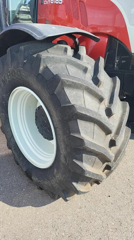 Traktor a típus Steyr CVT 6185, Gebrauchtmaschine ekkor: Münster (Kép 8)