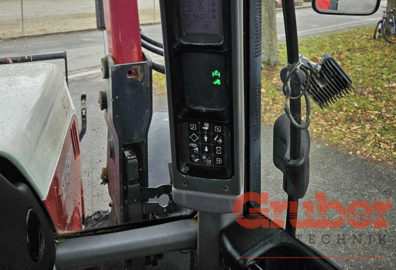 Traktor Türe ait Steyr CVT 6195, Gebrauchtmaschine içinde Ampfing (resim 16)