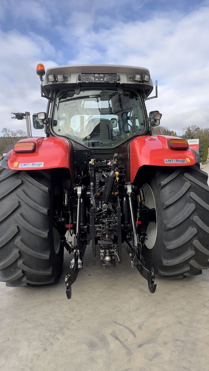 Traktor typu Steyr CVT 6225, Gebrauchtmaschine w Hürm (Zdjęcie 7)