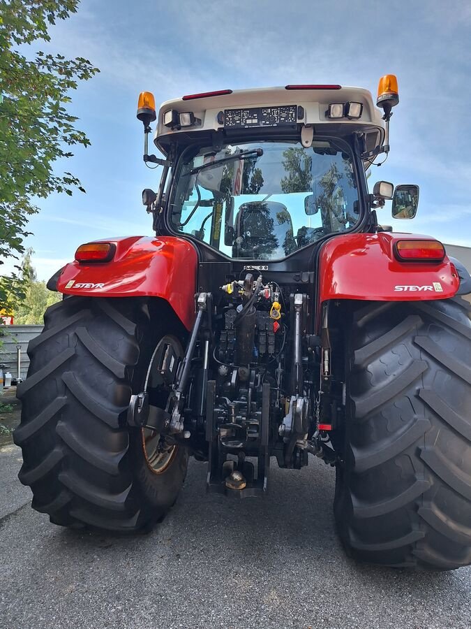 Traktor του τύπου Steyr CVT 6230, Gebrauchtmaschine σε Bergheim (Φωτογραφία 6)