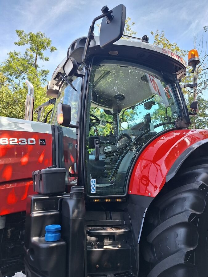 Traktor Türe ait Steyr CVT 6230, Gebrauchtmaschine içinde Bergheim (resim 7)