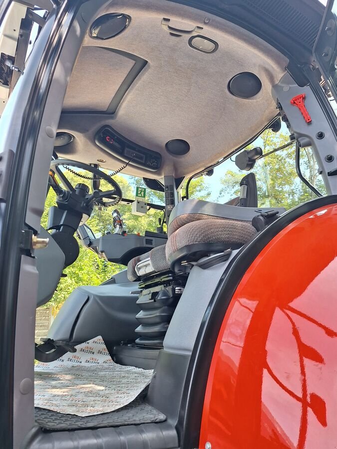 Traktor a típus Steyr CVT 6230, Gebrauchtmaschine ekkor: Bergheim (Kép 4)