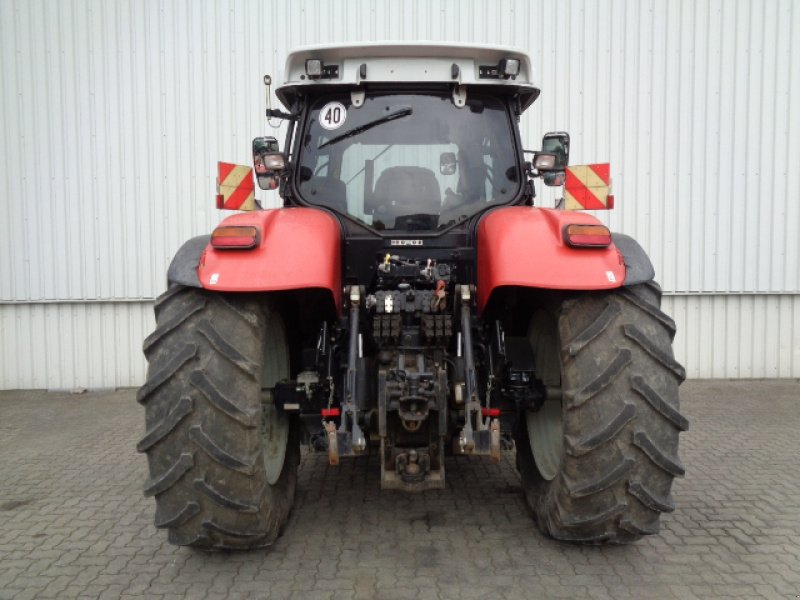 Traktor типа Steyr CVT 6230, Gebrauchtmaschine в Holle- Grasdorf (Фотография 4)