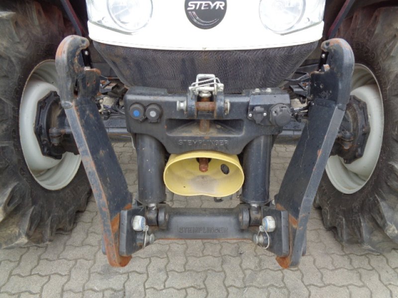 Traktor du type Steyr CVT 6230, Gebrauchtmaschine en Holle- Grasdorf (Photo 5)