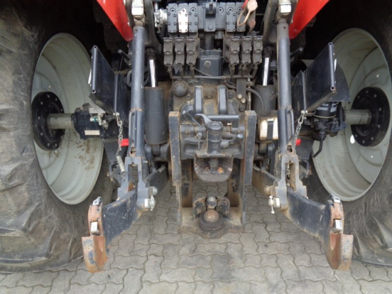 Traktor van het type Steyr CVT 6230, Gebrauchtmaschine in Holle- Grasdorf (Foto 8)