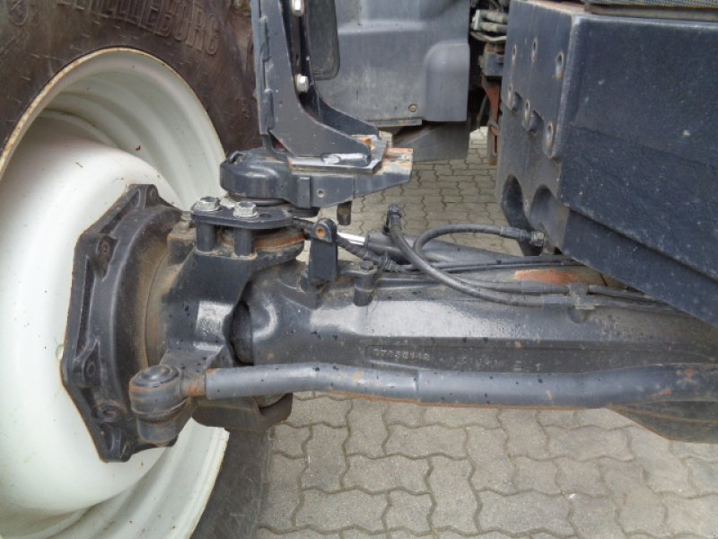 Traktor du type Steyr CVT 6230, Gebrauchtmaschine en Holle- Grasdorf (Photo 9)