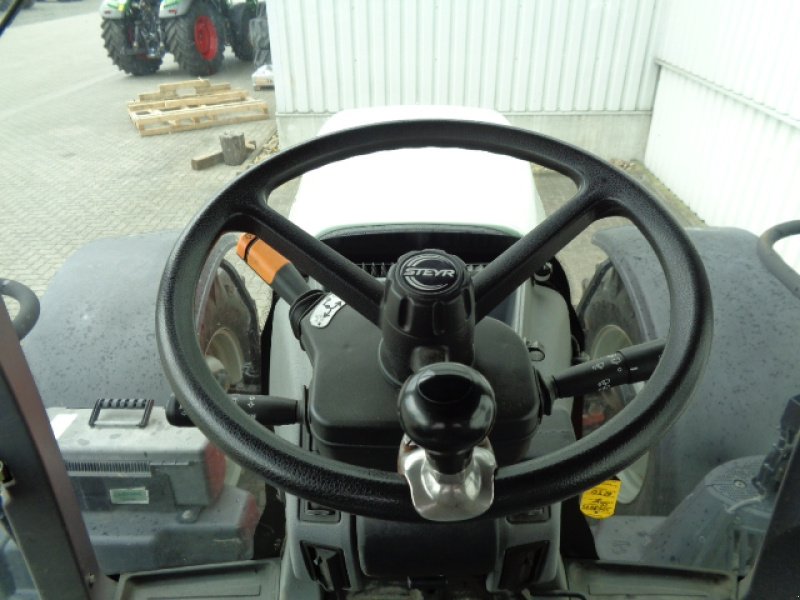 Traktor del tipo Steyr CVT 6230, Gebrauchtmaschine en Holle- Grasdorf (Imagen 18)